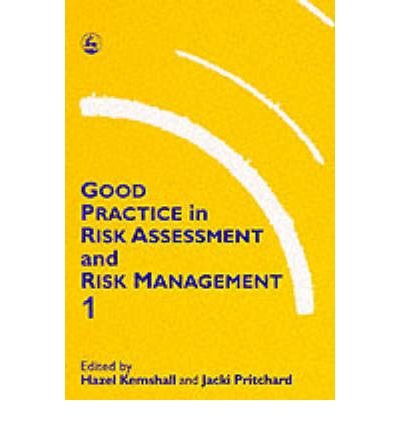 [( Good Practice in Risk Assessment and Risk Management )] [by: Hazel ...