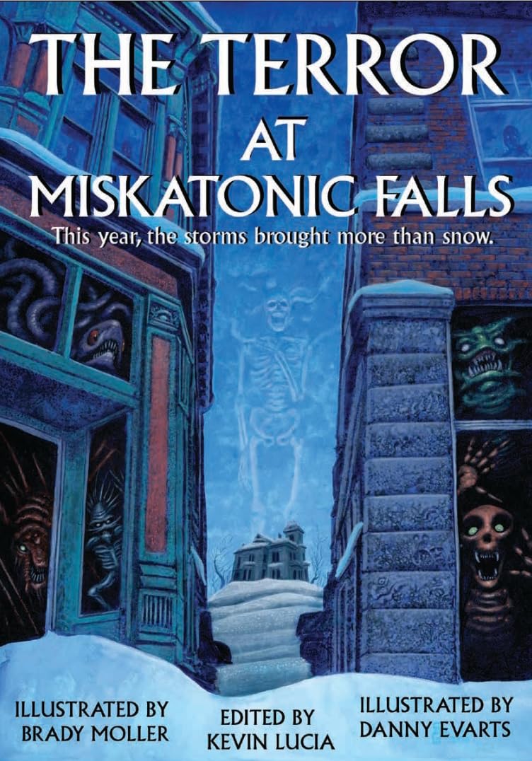 The Terror at Miskatonic Falls