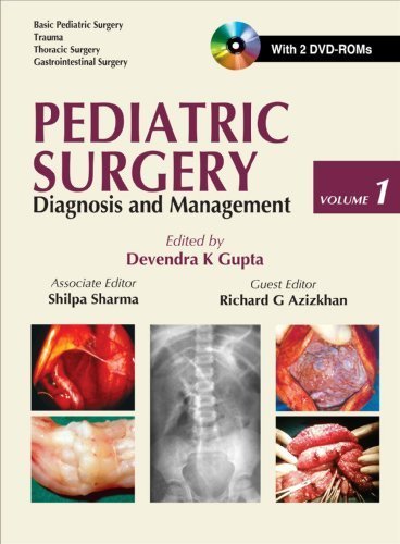 Pediatric Surgery **