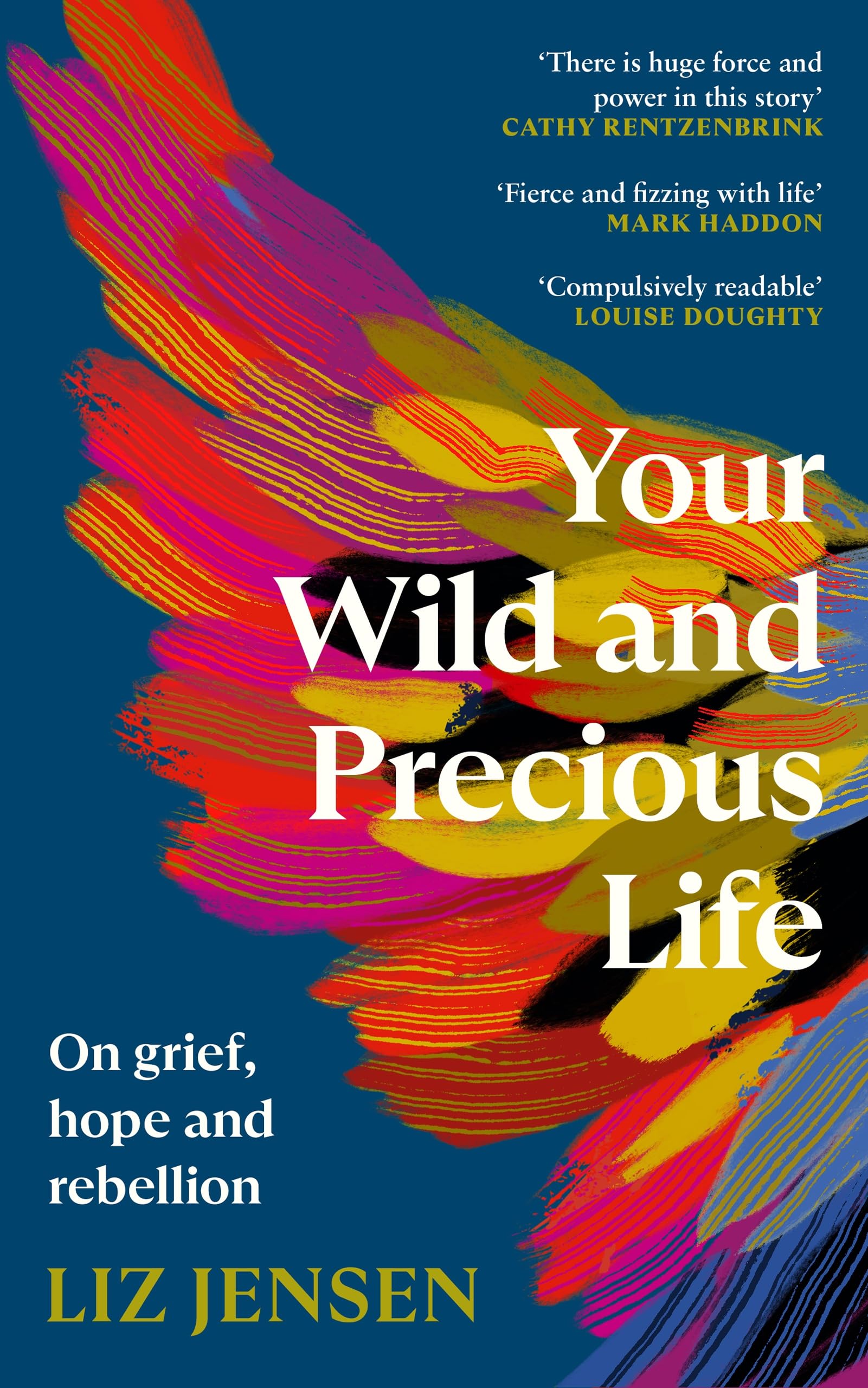 Your Wild and Precious Life book cover