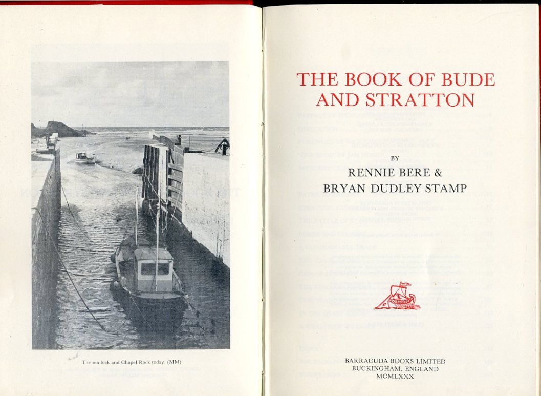 The book of Bude and Stratton by Rennie Montague Bere Goodreads
