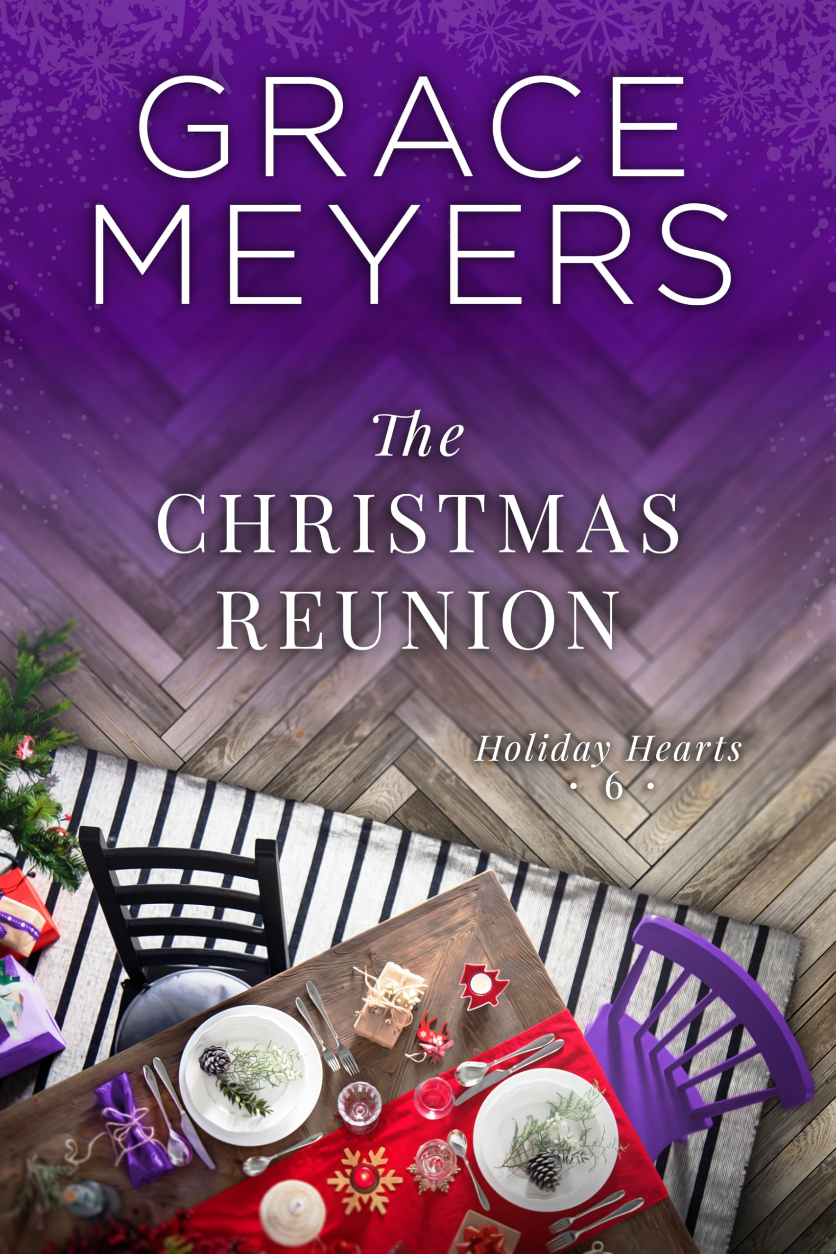 The Christmas Reunion 6