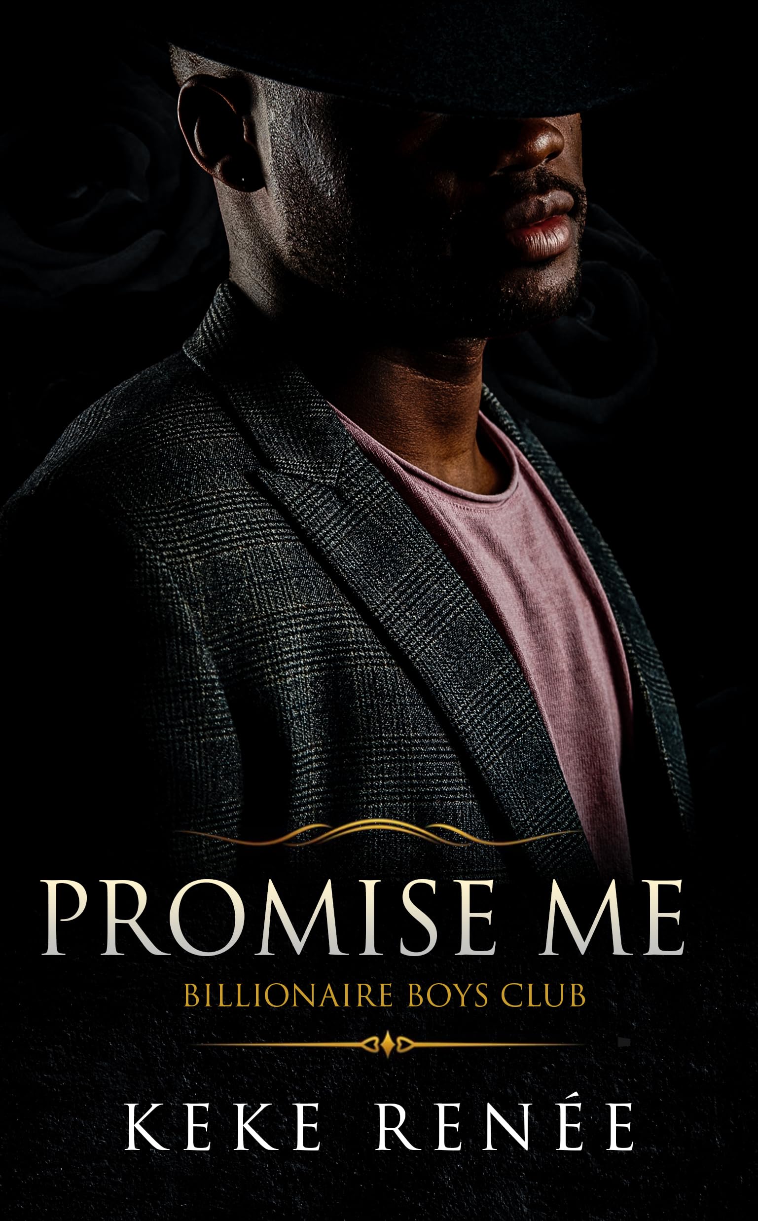 Promise Me book cover