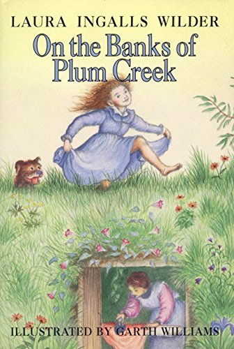 On the Banks of Plum Creek book cover
