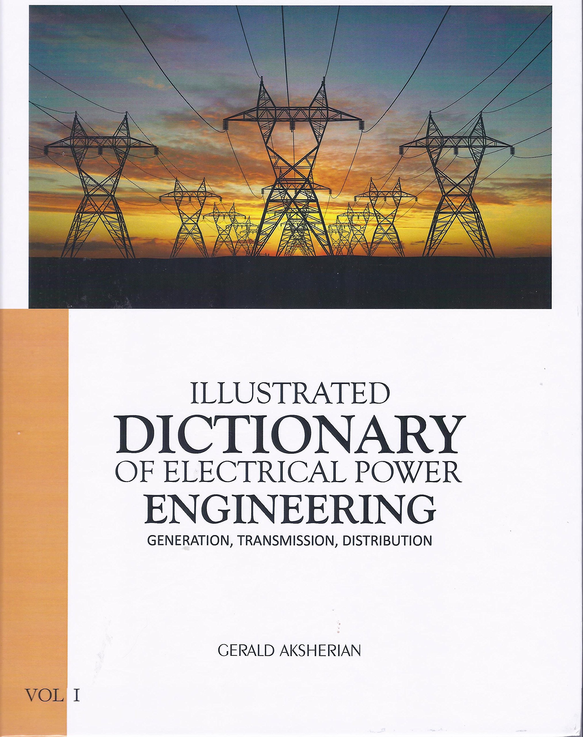 Illustrated Dictionary of Electrical Power Engineering Generation