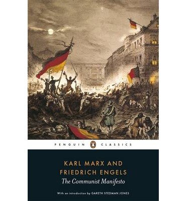 [(The Communist Manifesto)] [Author: Karl Marx] published on by Karl ...