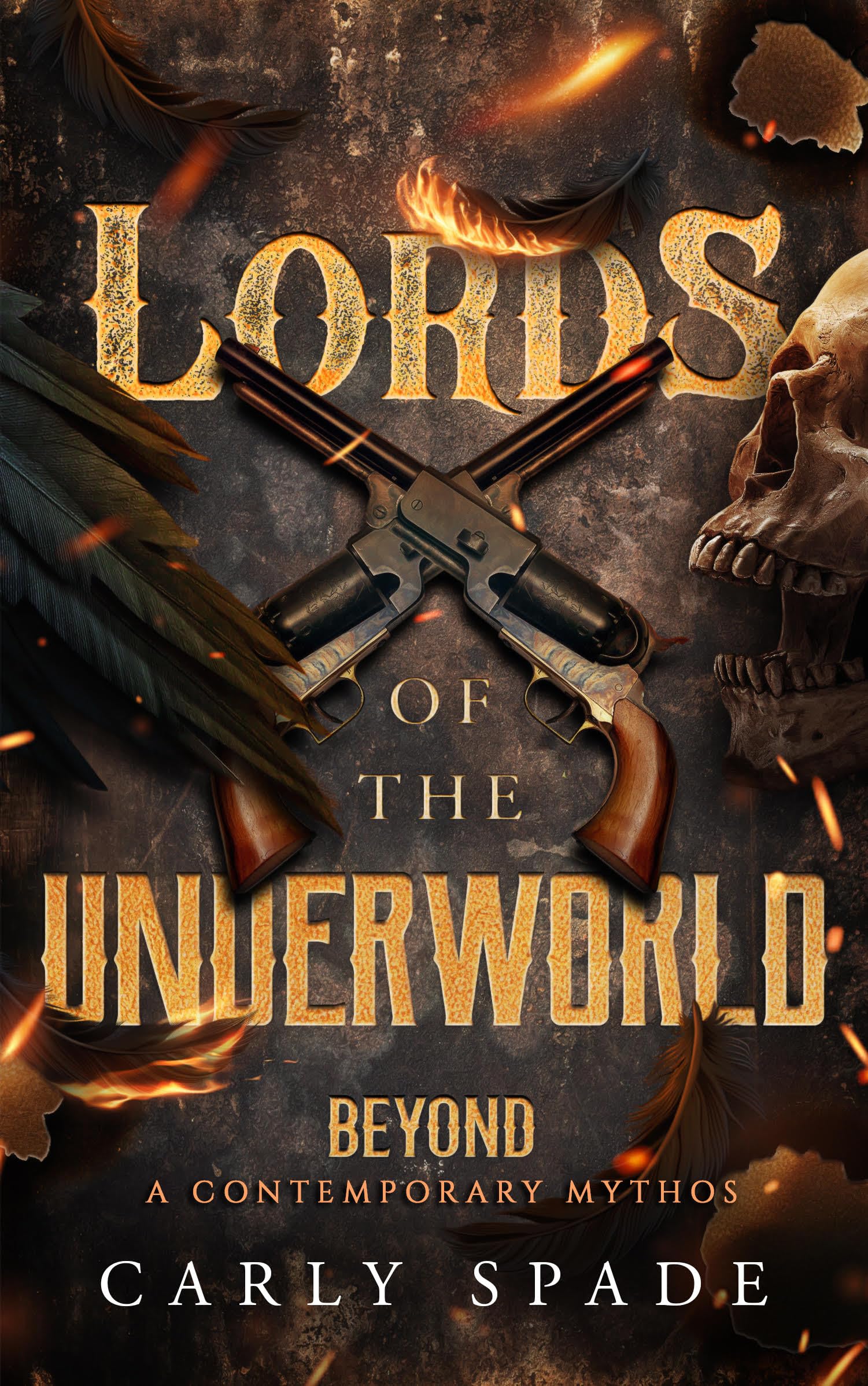 Lords of the Underworld (Beyond a Contemporary Mythos) by Carly