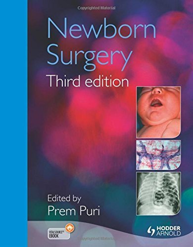 Newborn Surgery, 3e