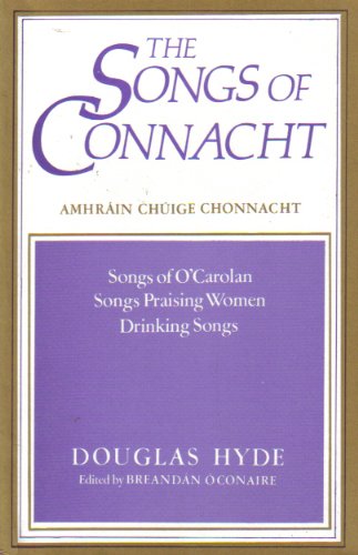 Songs of Connacht, Nos. 1-3 book cover