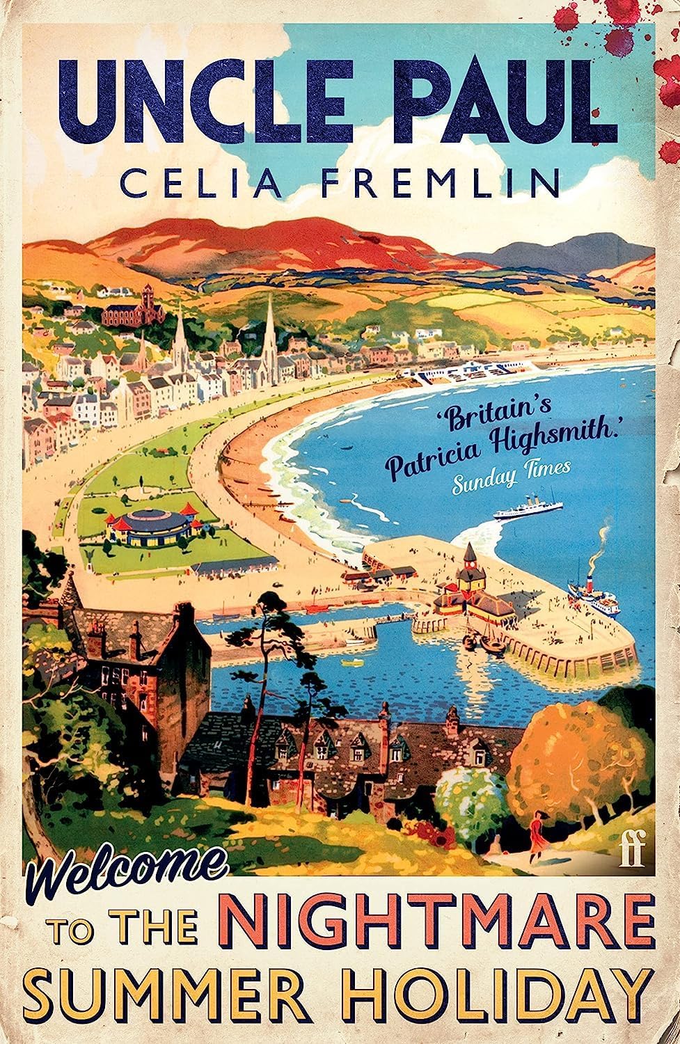 Celia Fremlin Collection 3 Books Set book cover