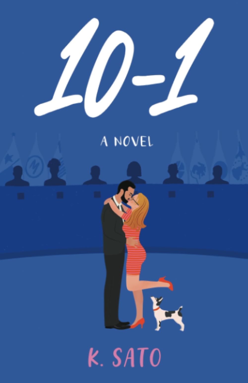 10-1: A Novel