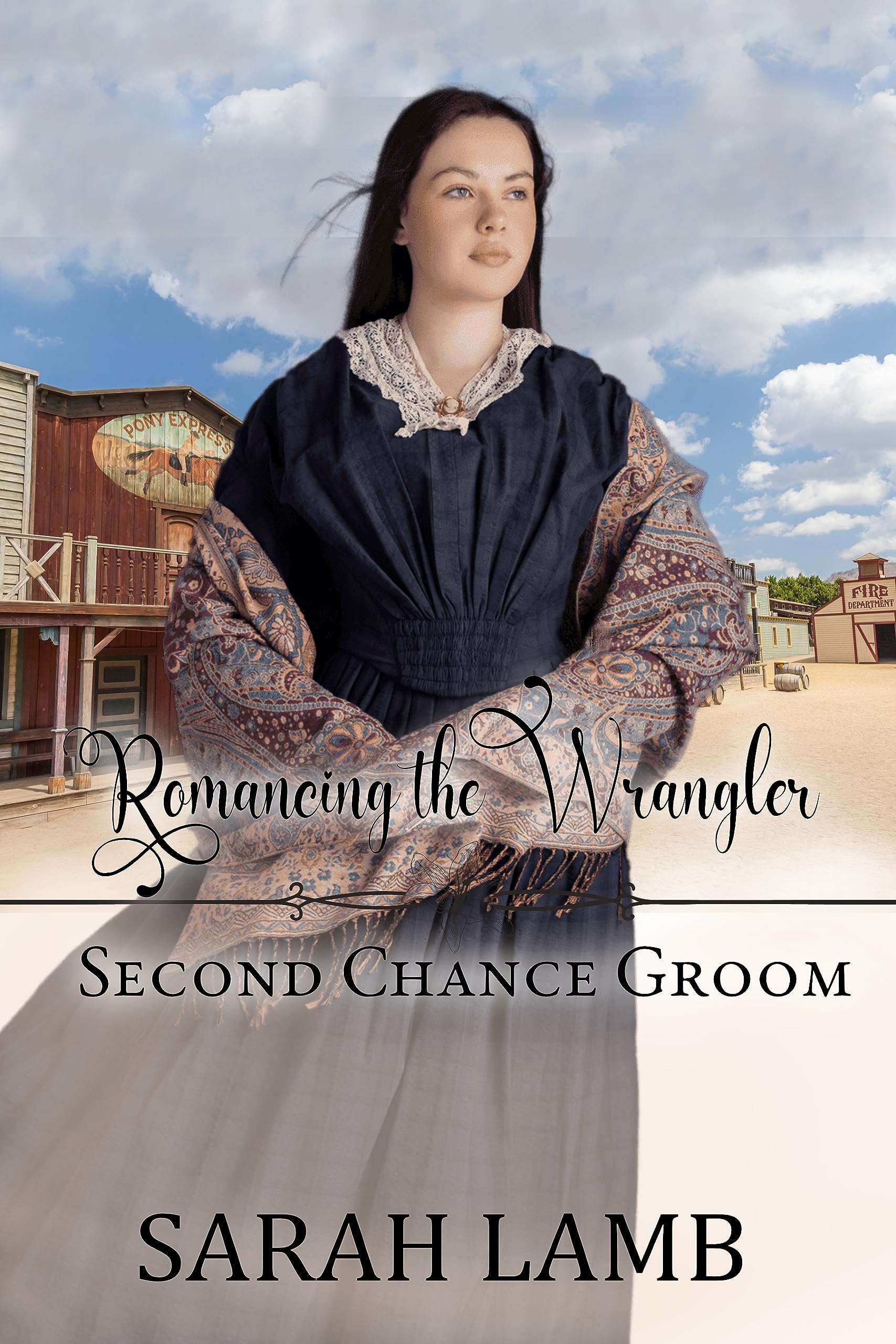 Romancing the Wrangler book cover