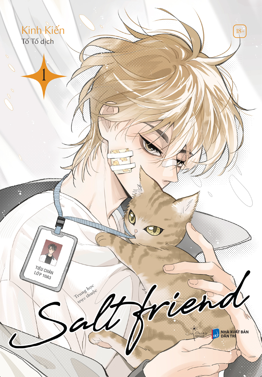 Salt Friend - Tập 1