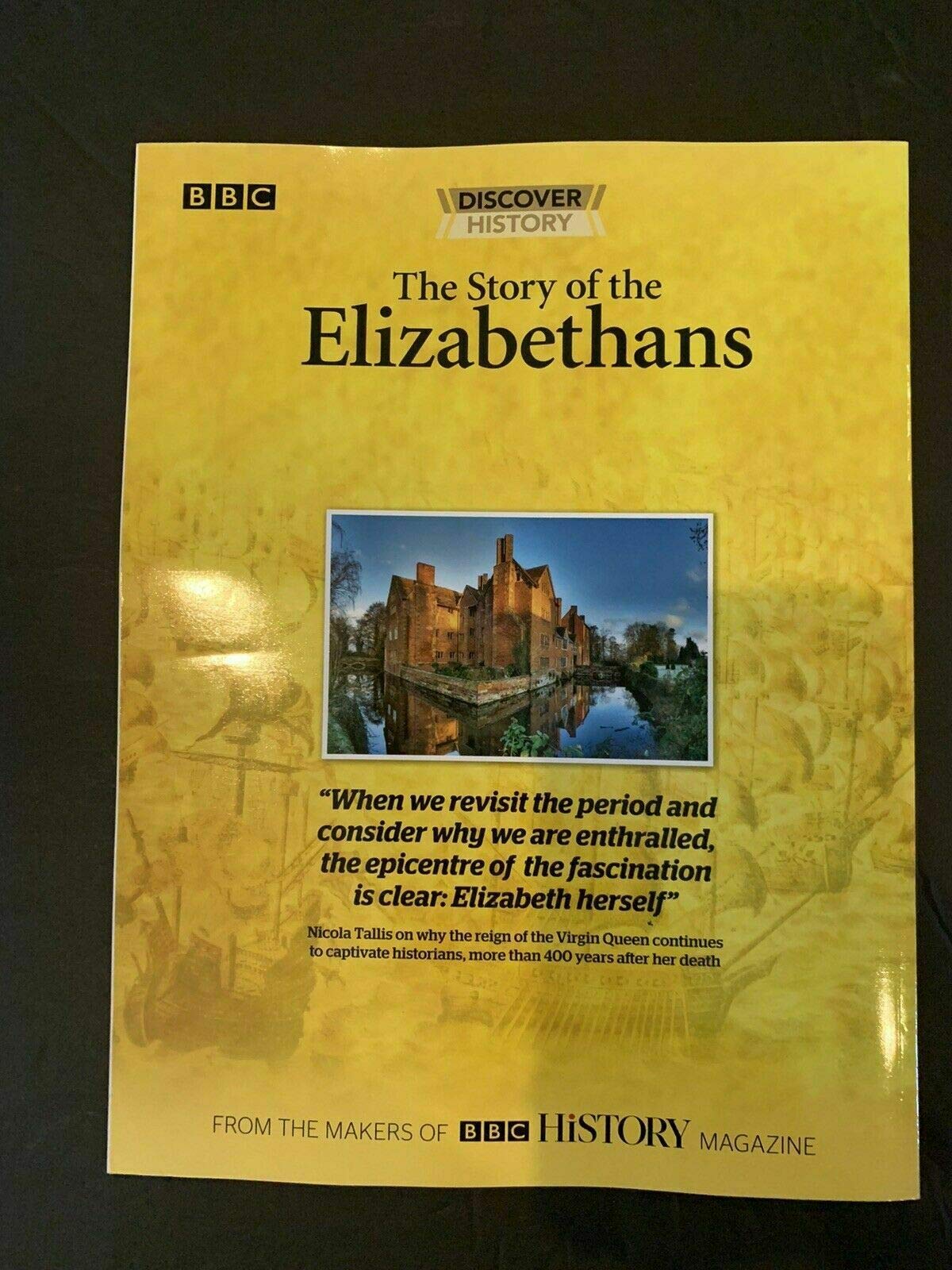 BBC HISTORY MAGAZINE PRESENT DISCOVER HISTORY THE STORY OF THE ...
