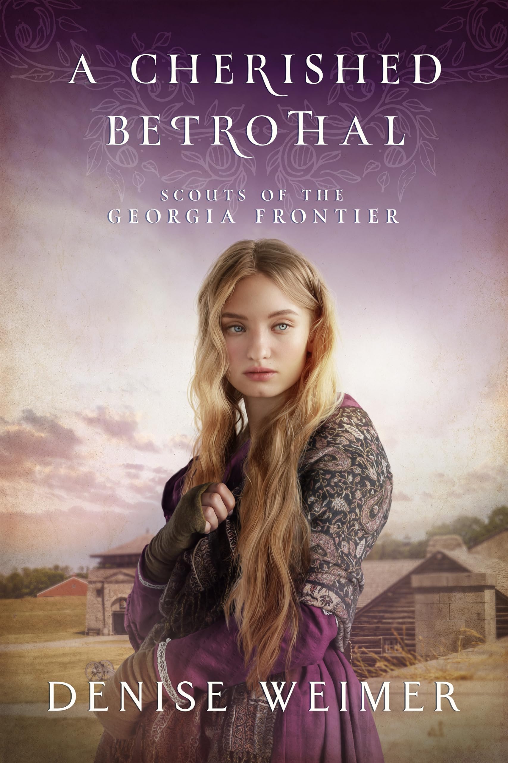 Scouts of the Georgia Frontier book cover 3