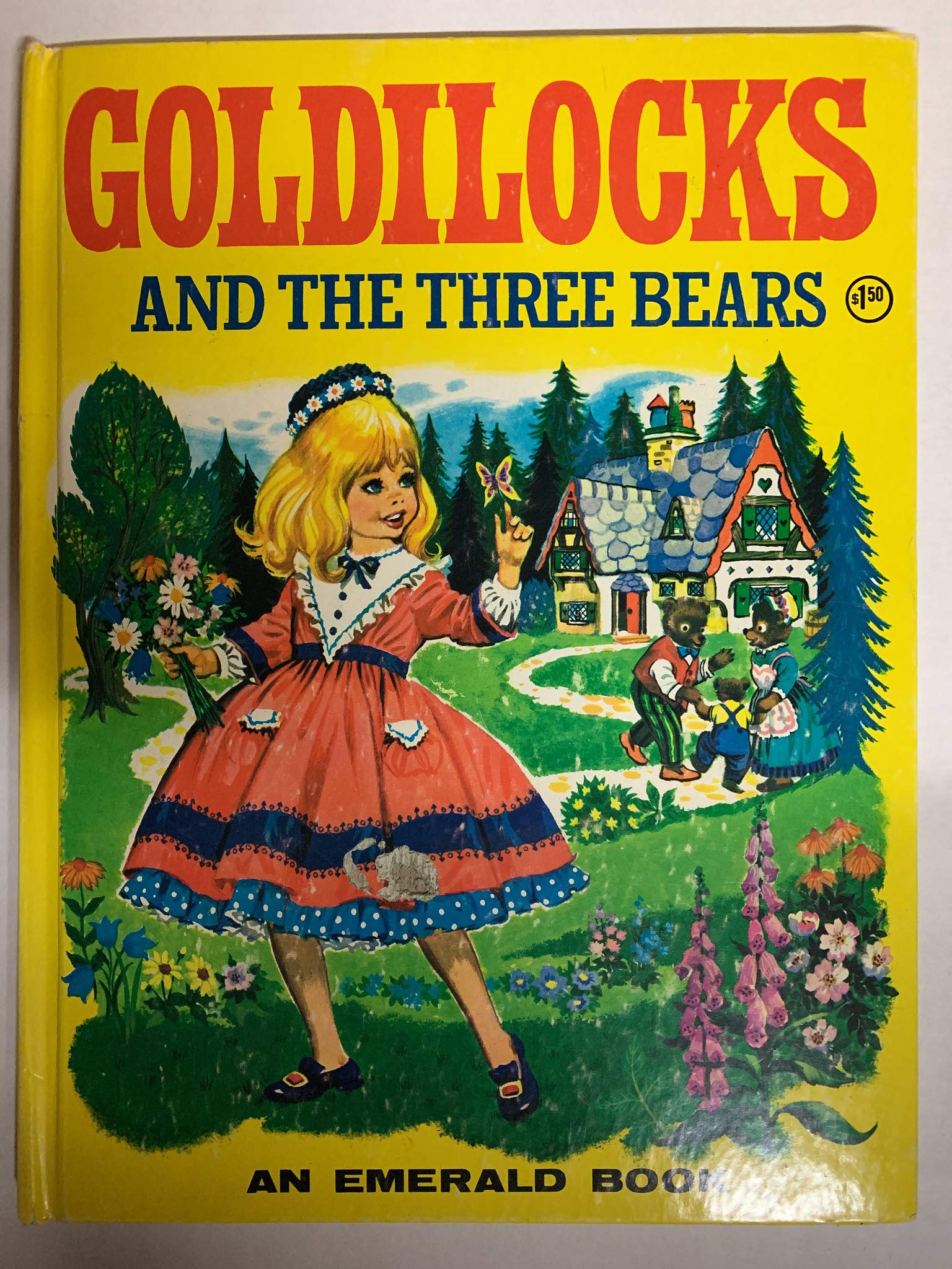 Goldilocks and the Three Bears (An Emerald Book) by Joy Cowley | Goodreads