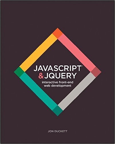 JavaScript and JQuery: Interactive Front-End Web Development by Jon ...