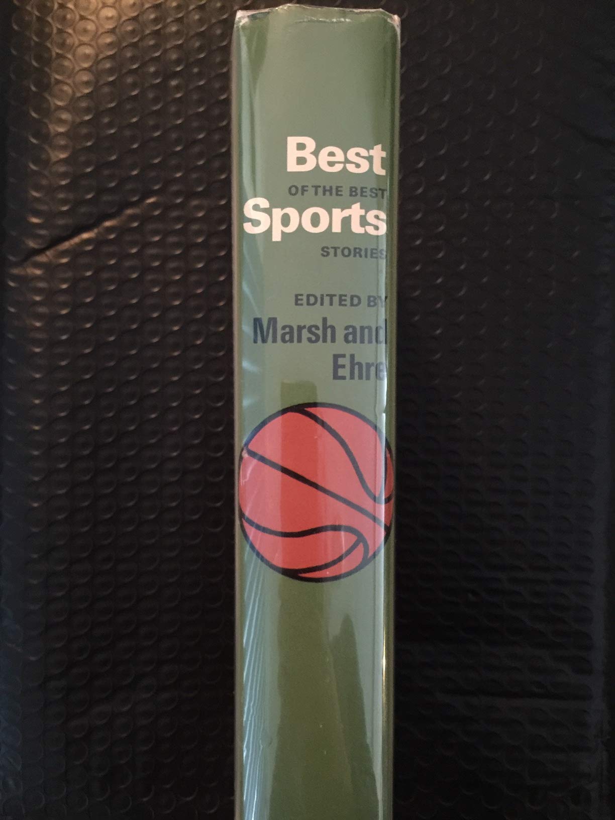 Best of the Best Sports Stories. Twenty Years of the Finest in Sports