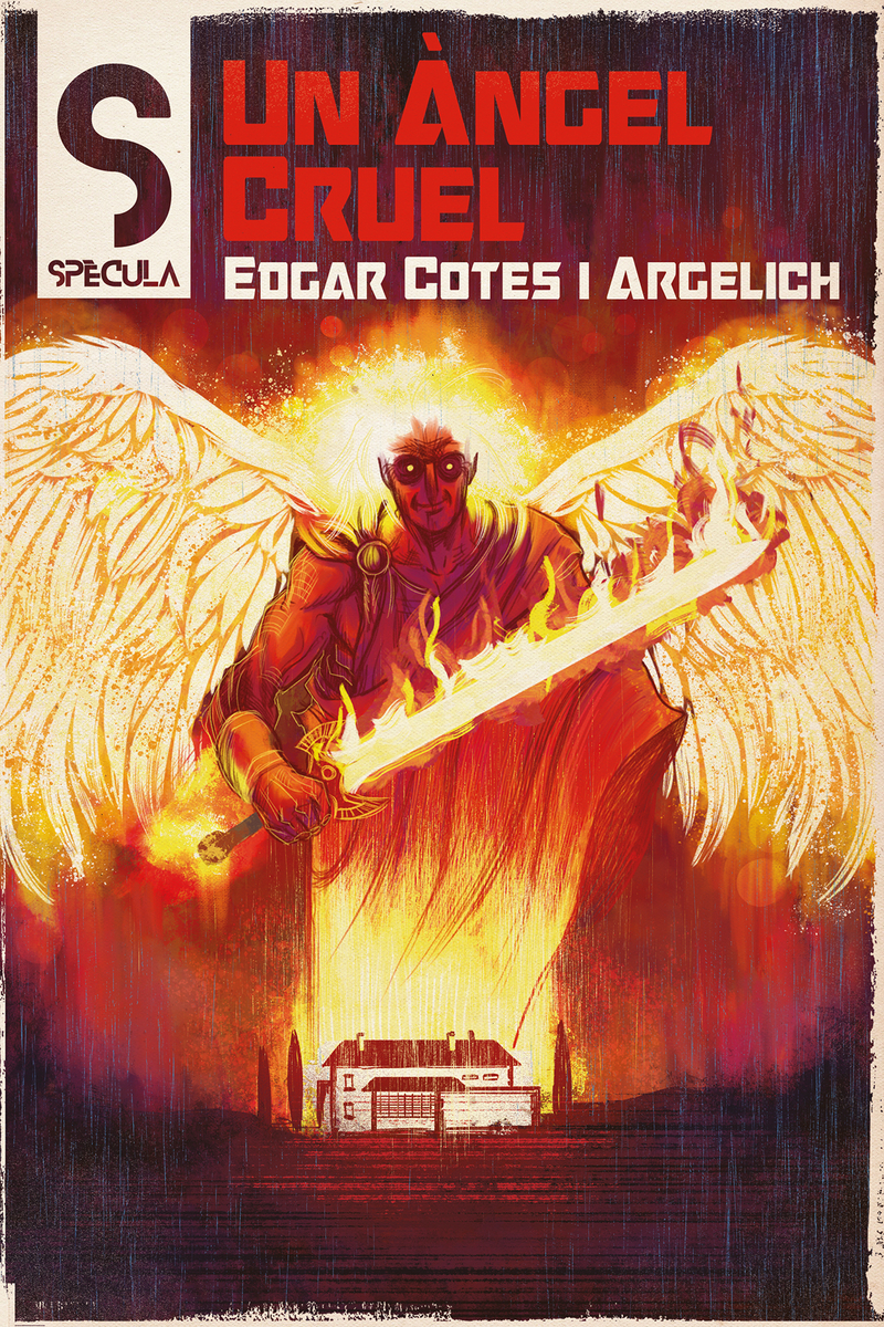 Un àngel cruel book cover