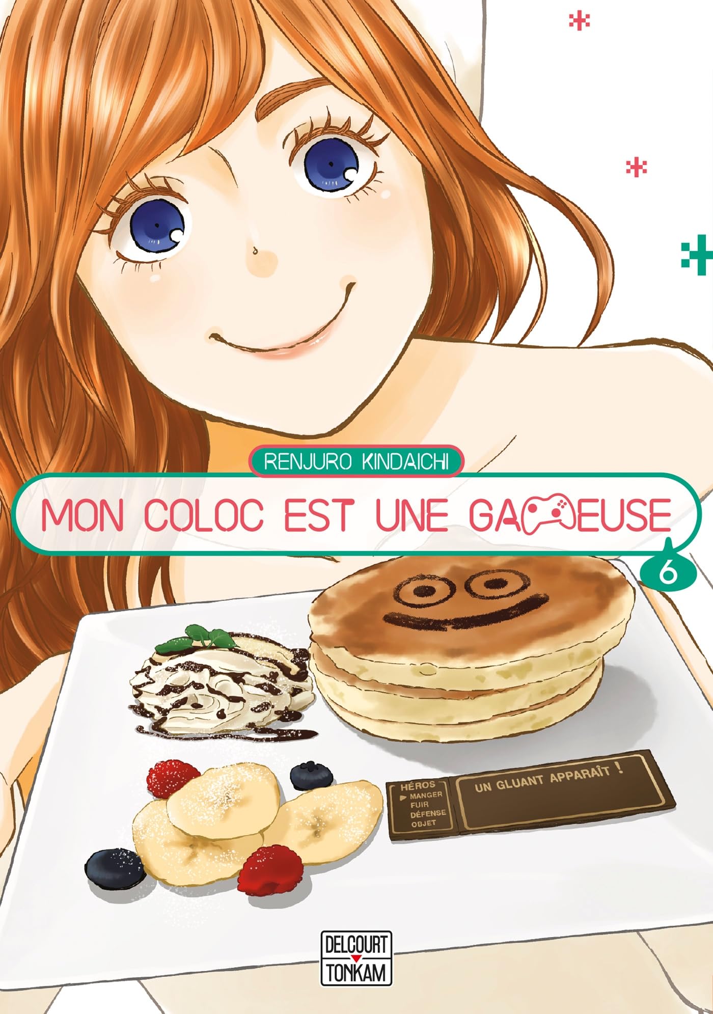 Mon Coloc est une Gameuse T06 by Renjuro Kindaichi Goodreads