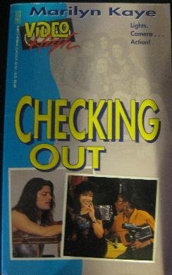 Checking Out book cover