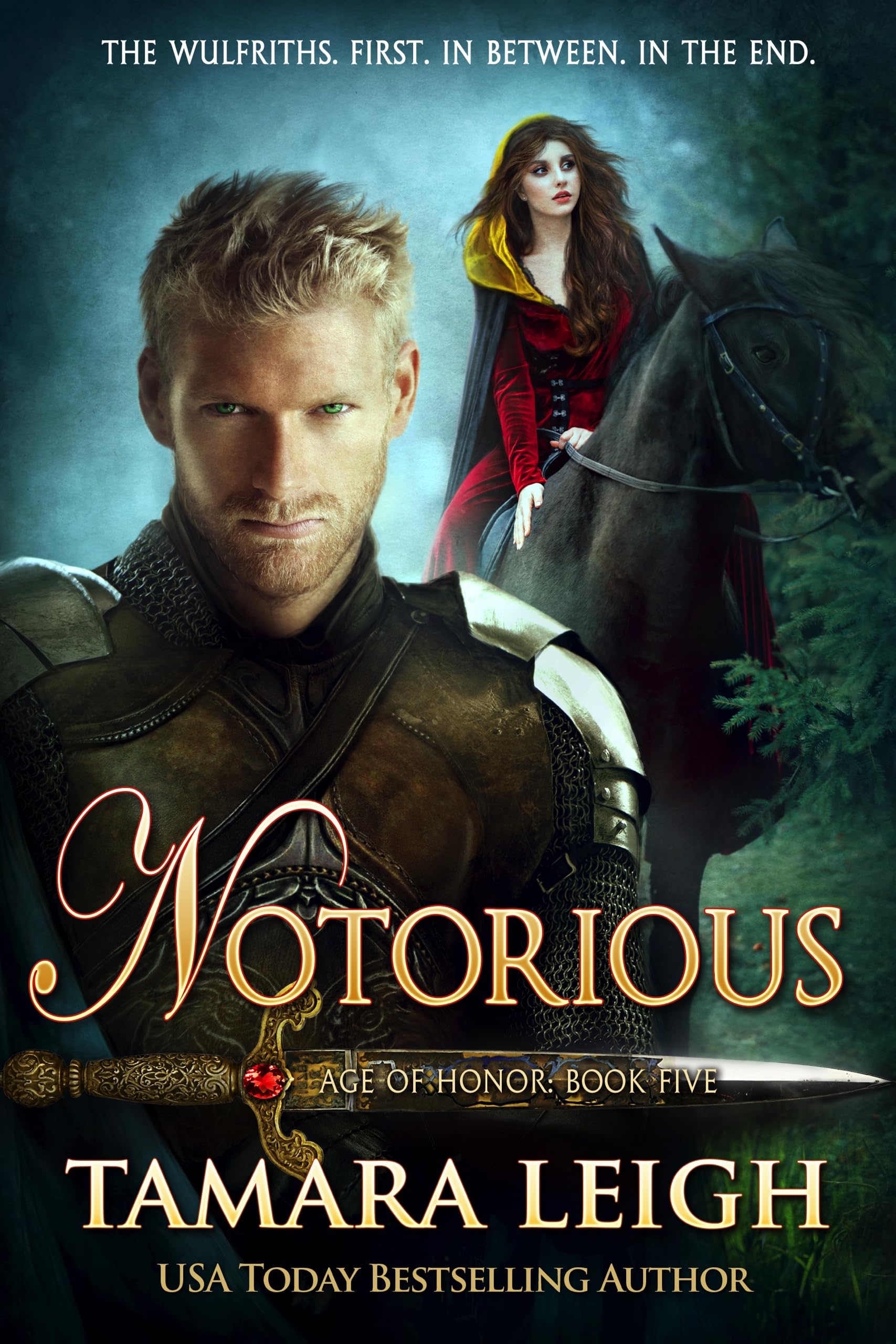 Notorious book cover