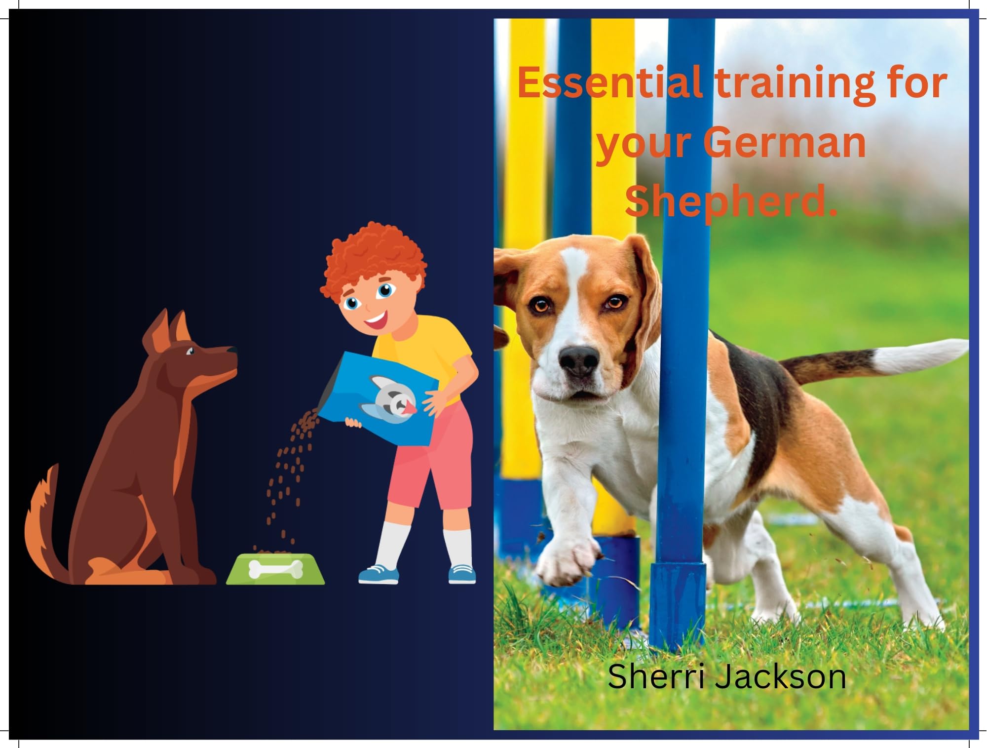 Essential Training for Your German Shepherd Alsatian dog training