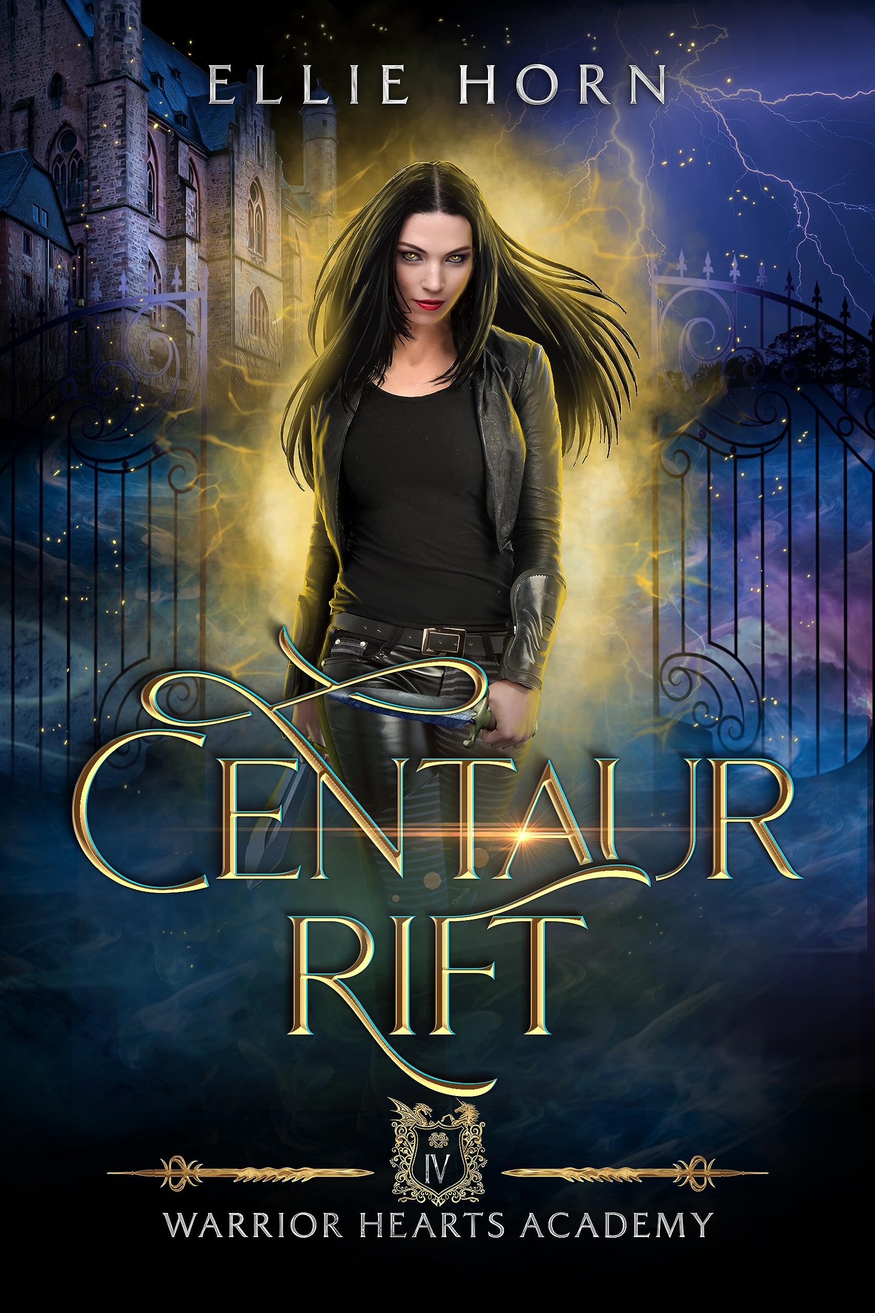 Warrior Hearts Academy: Centaur Rift