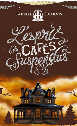 L'esprit des cafés suspendus book cover