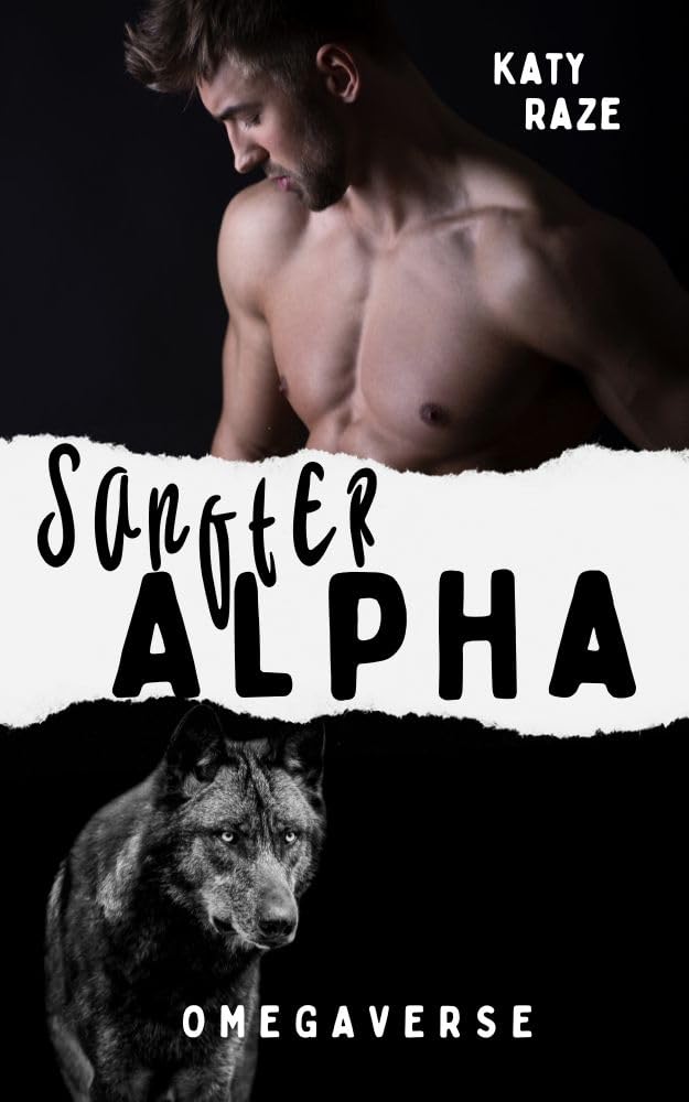 Sanfter Alpha: Omegaverse Gay Romance (Silver Creek 1)