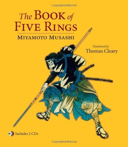 The Book of Five Rings by Miyamoto Musashi by Miyamoto Musashi | Goodreads