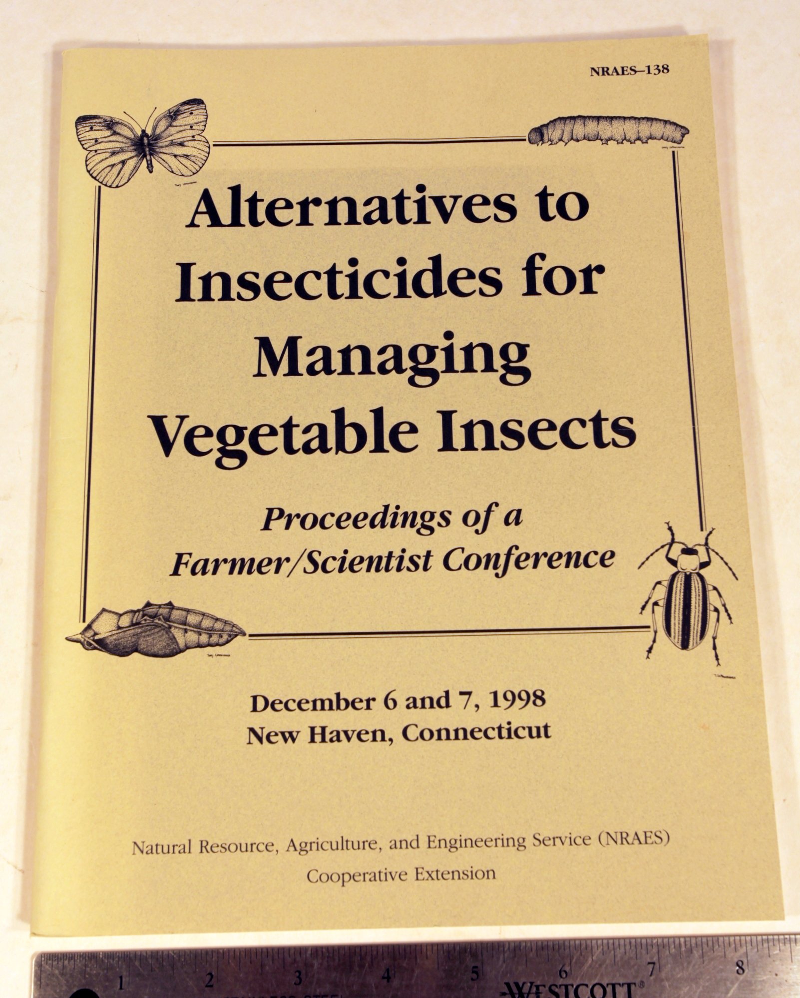 Alternatives to Insecticides for Managing Vegetable Insects ...