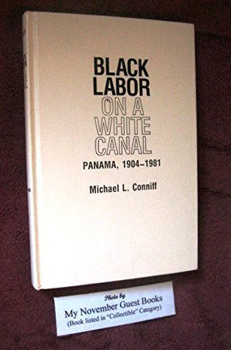 Black Labor on a White Canal book cover