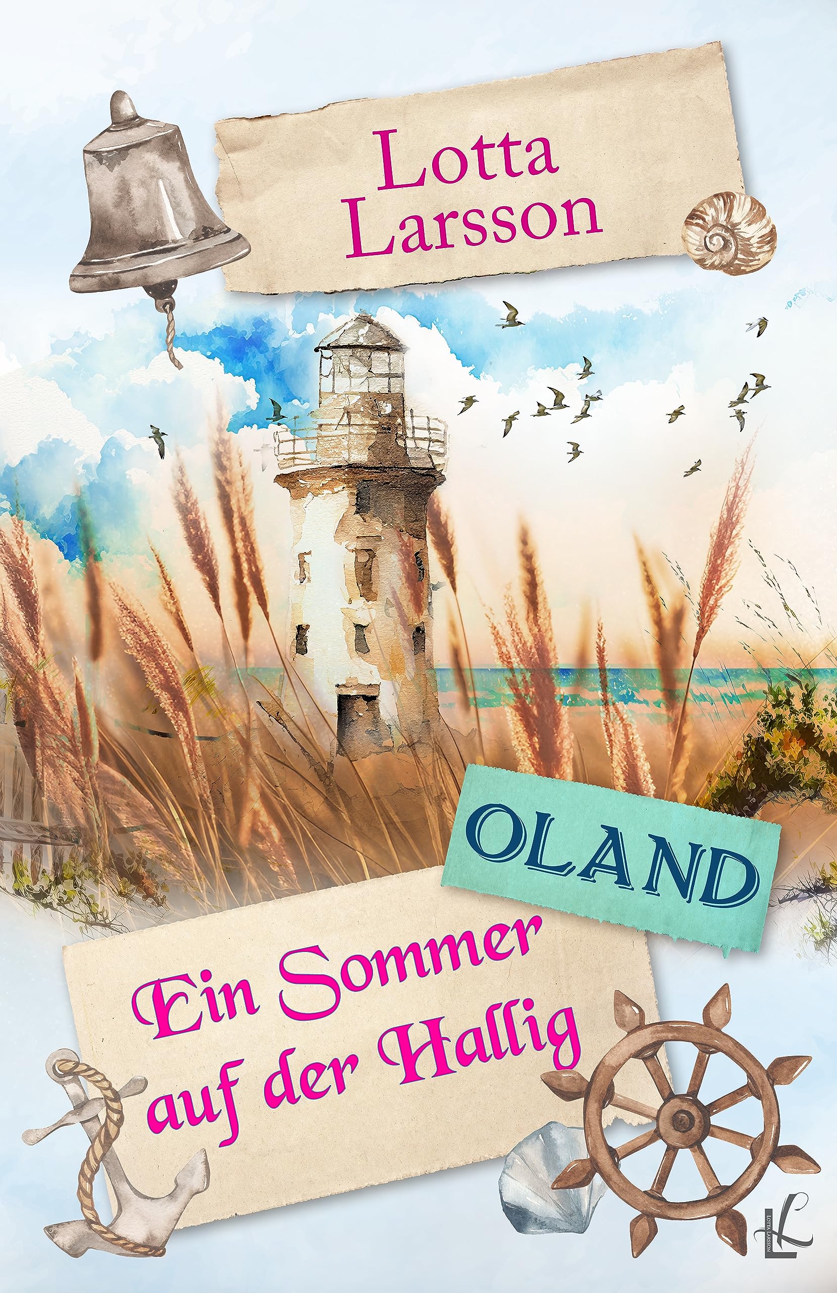 Ein Sommer auf der Hallig - Oland