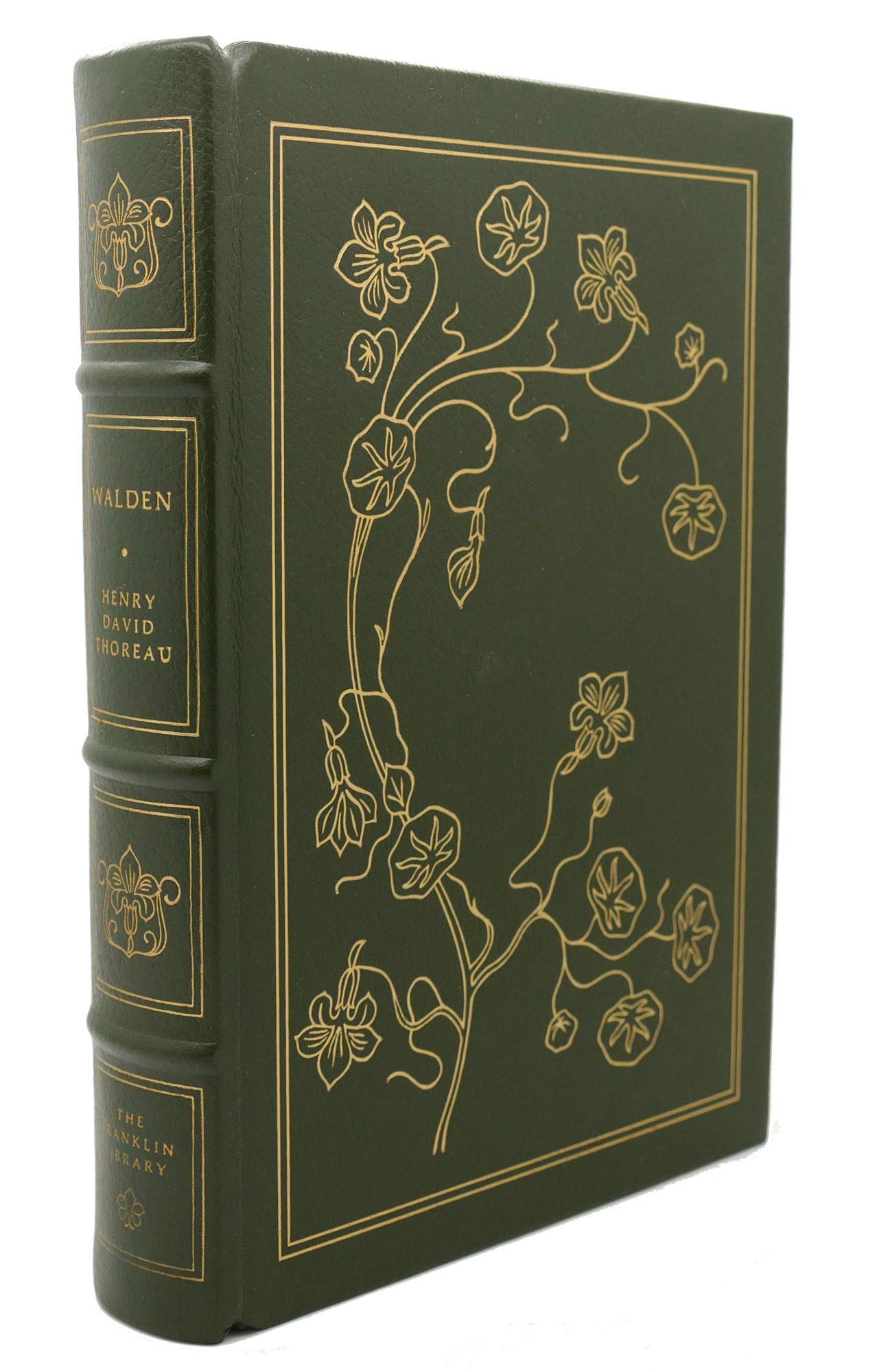 THE ILIAD Franklin Library book cover