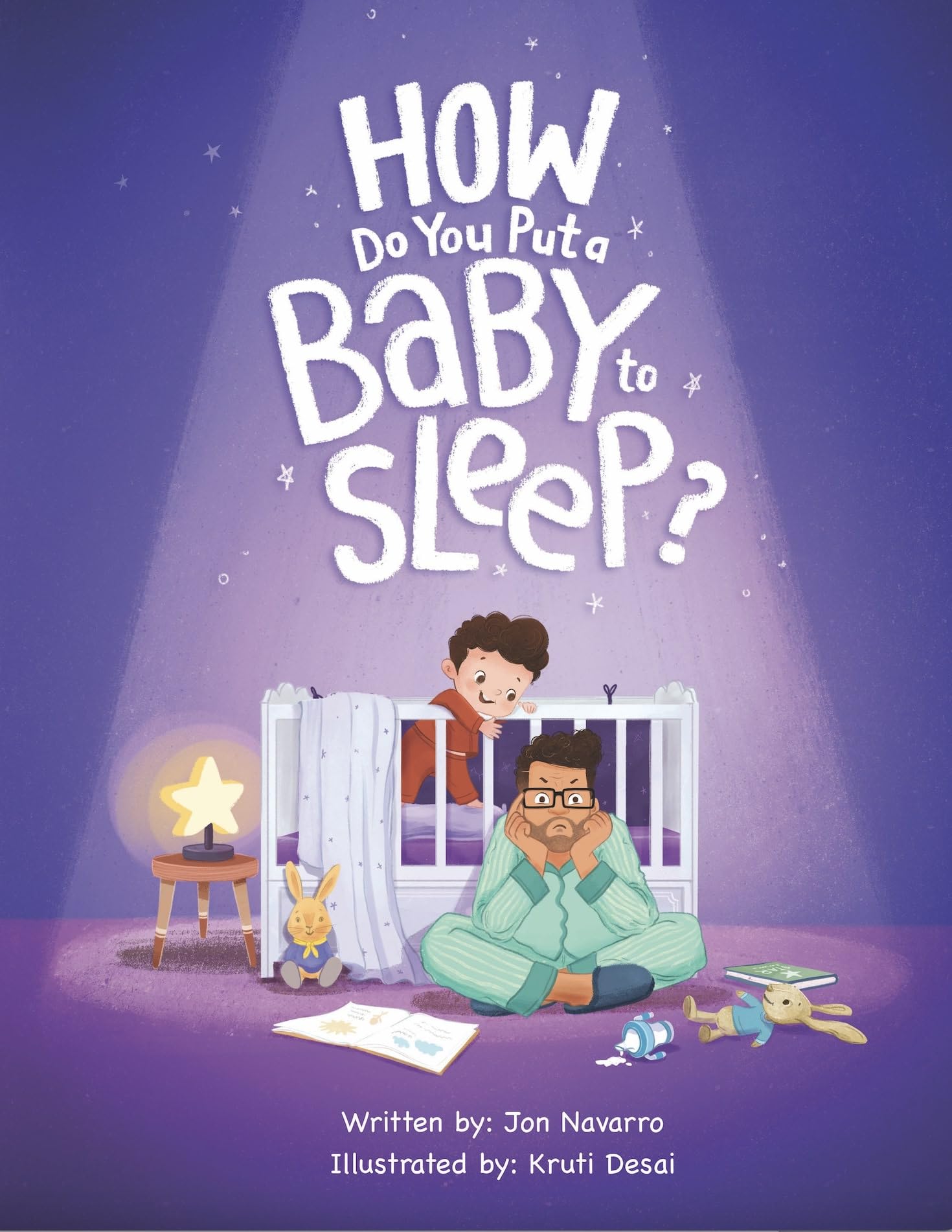 How Do You Put A Baby To Sleep by Jon Navarro Goodreads