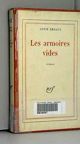 Les Armoires vides by Annie Ernaux | Goodreads