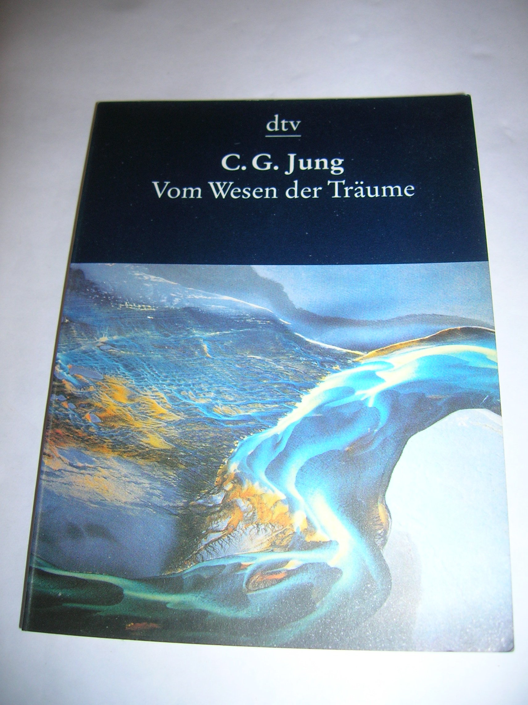 Vom Wesen der Träume book cover
