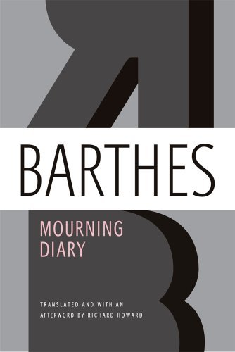 Mourning Diary book cover