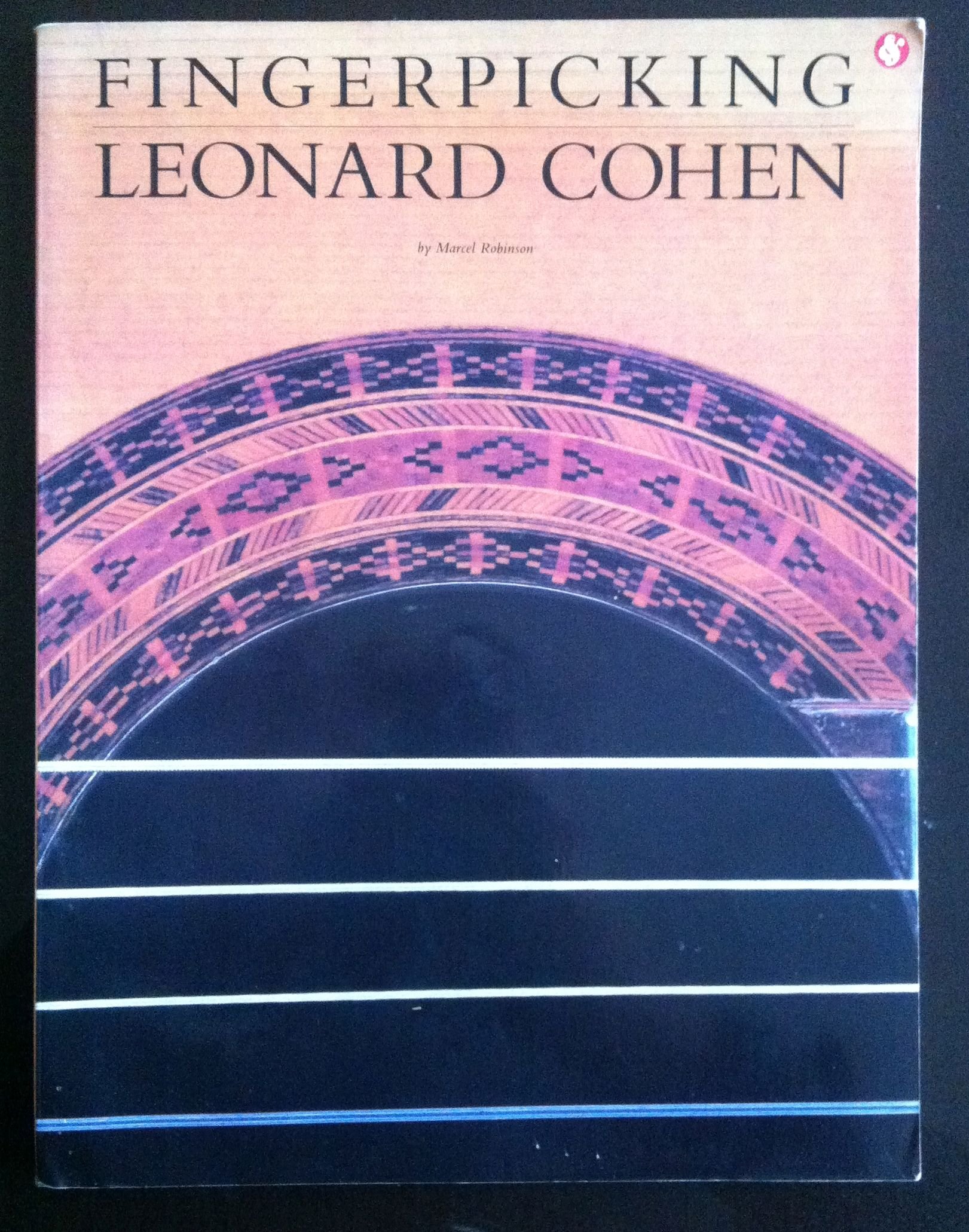 Fingerpicking Leonard Cohen by John Lissauer Goodreads