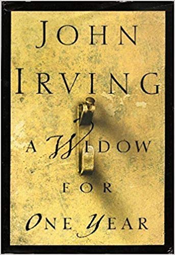 A Widow for a Year