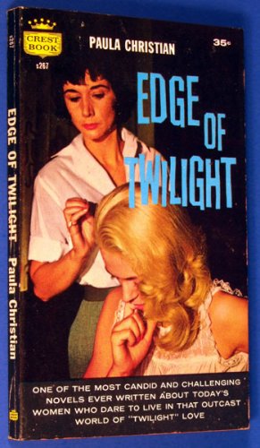 Edge of Twilight book cover