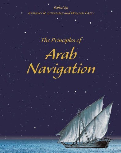 The Principles of Arab Navigation (2013-02-28) by Anthony Constable ...