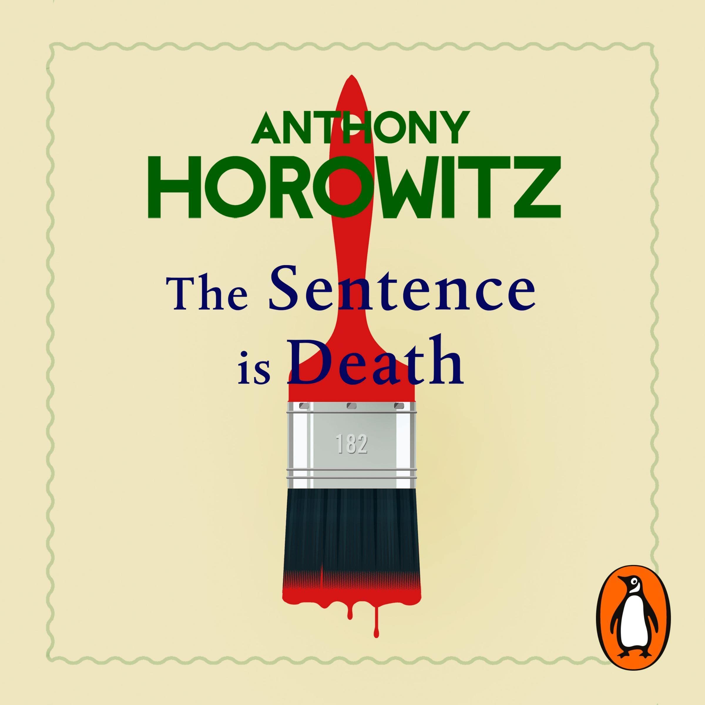 The Sentence Is Death (Hawthorne #2)