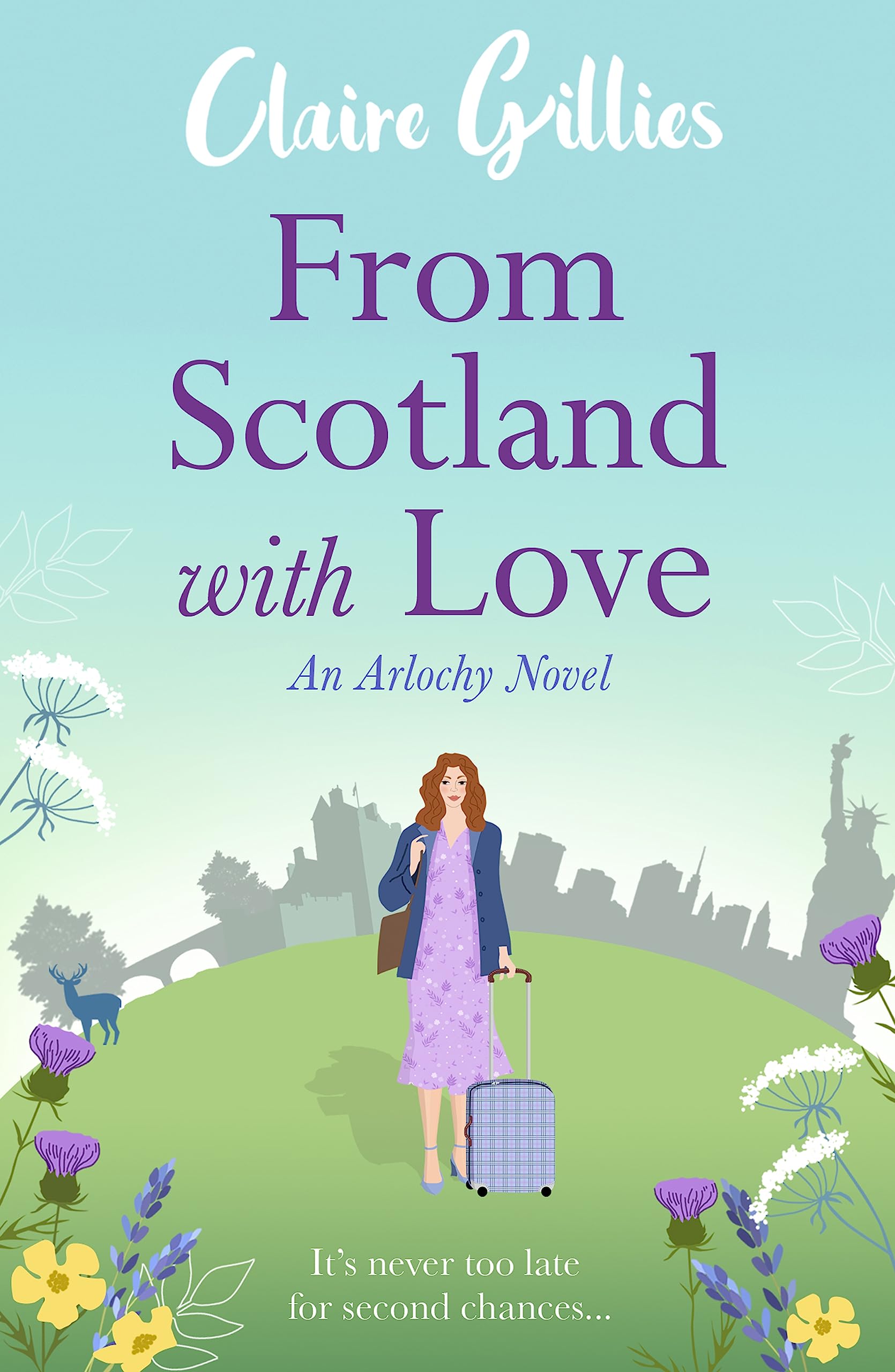 From Scotland With Love: It's never too late for second chances.