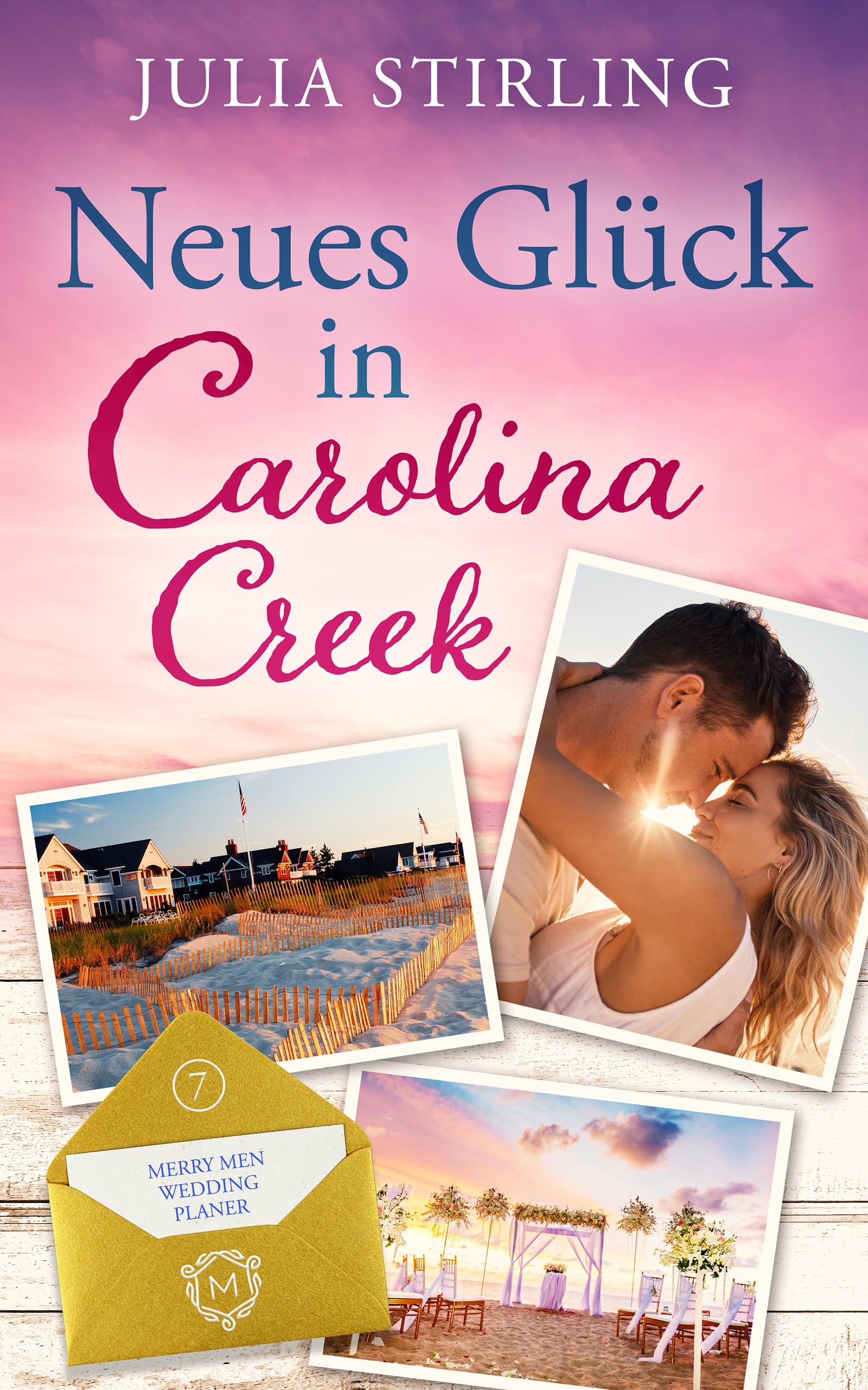 Neues Glück in Carolina Creek