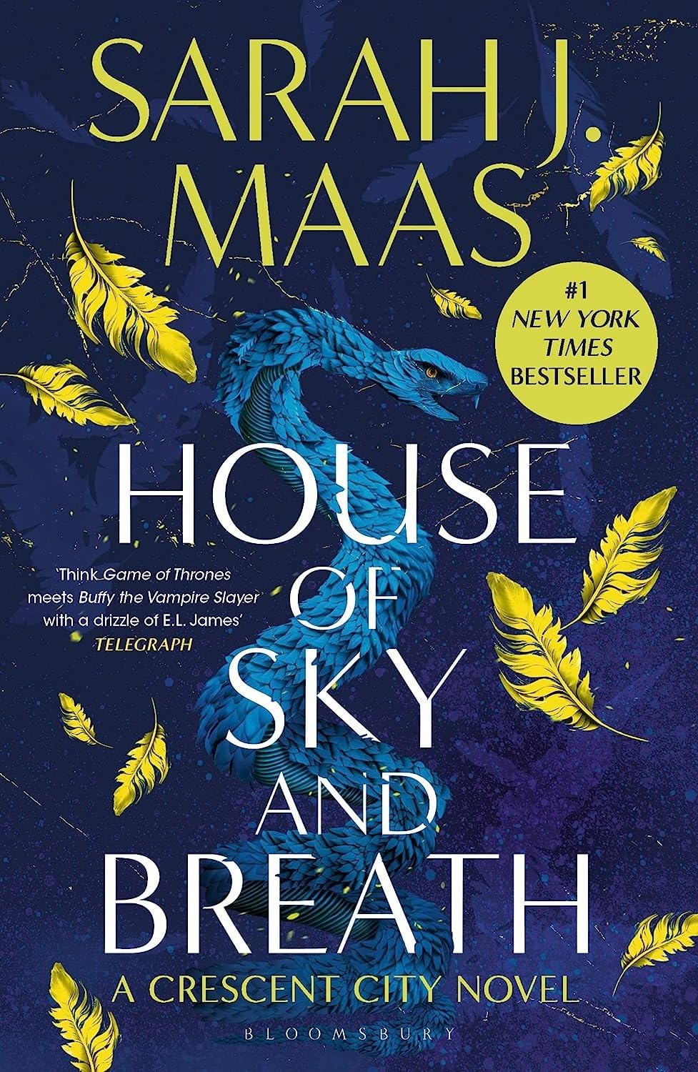 House of Sky and Breath