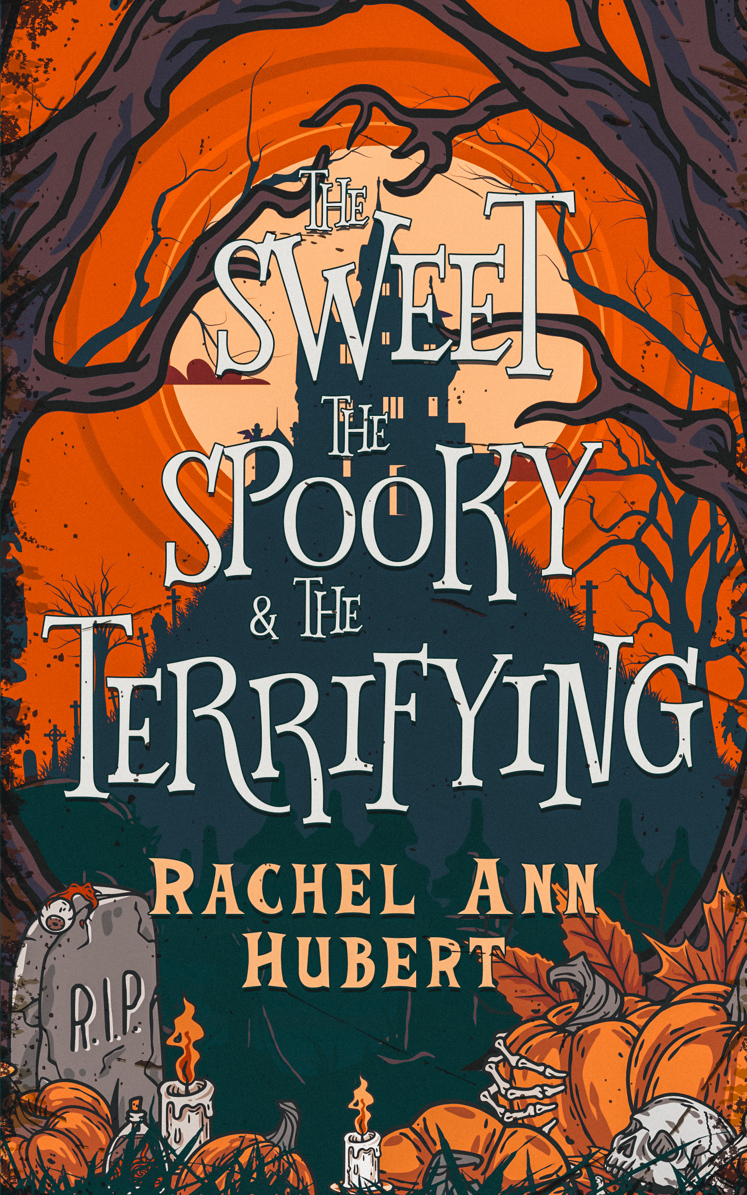 The Sweet, The Spooky, & The Terrifying