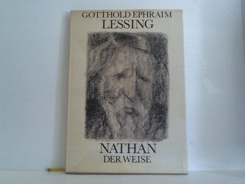 Lessing Gotthold Ephraim Nathan Der Weise www.goodreads.com