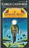 洋書　A Separate Reality Carlos Castaneda A Separate Reality (The Teachings of Don Juan): Castaneda